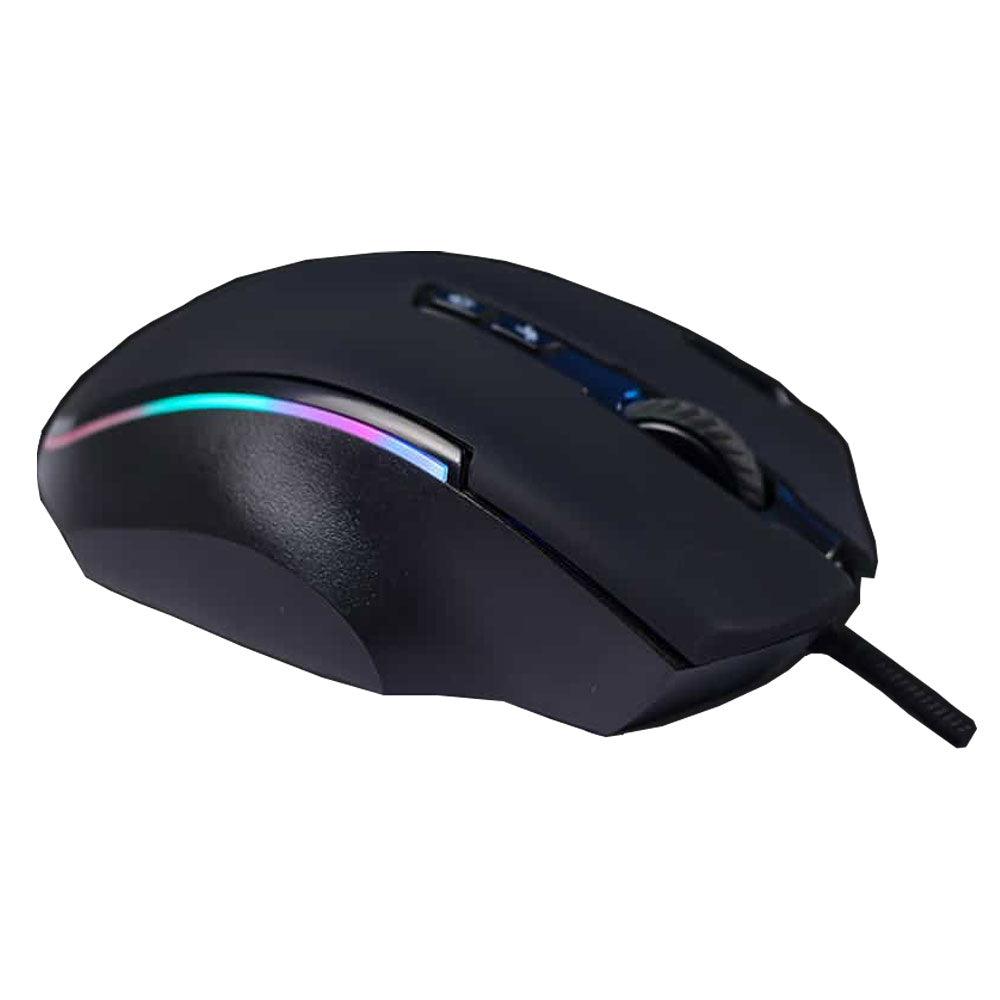 Techno Zone V-6 RGB Wired Gaming Mouse