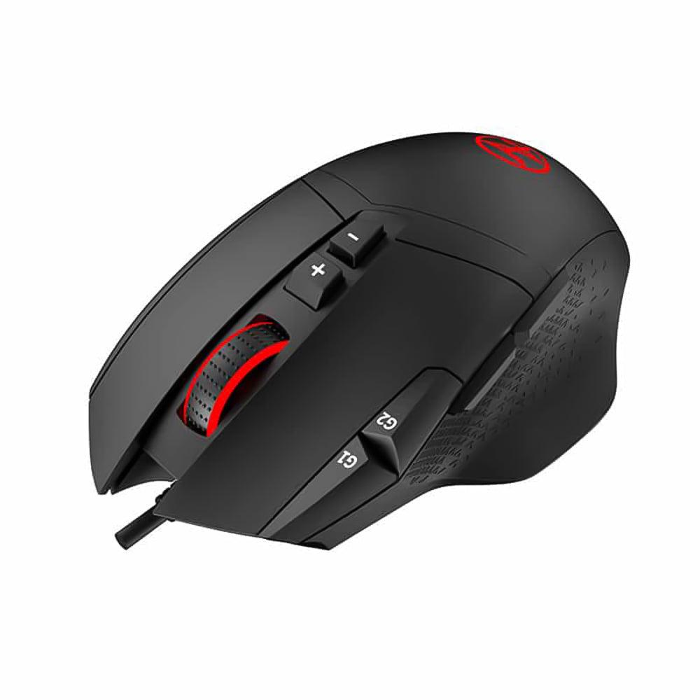 Techno Zone V-62-FPS RGB Wired Gaming Mouse