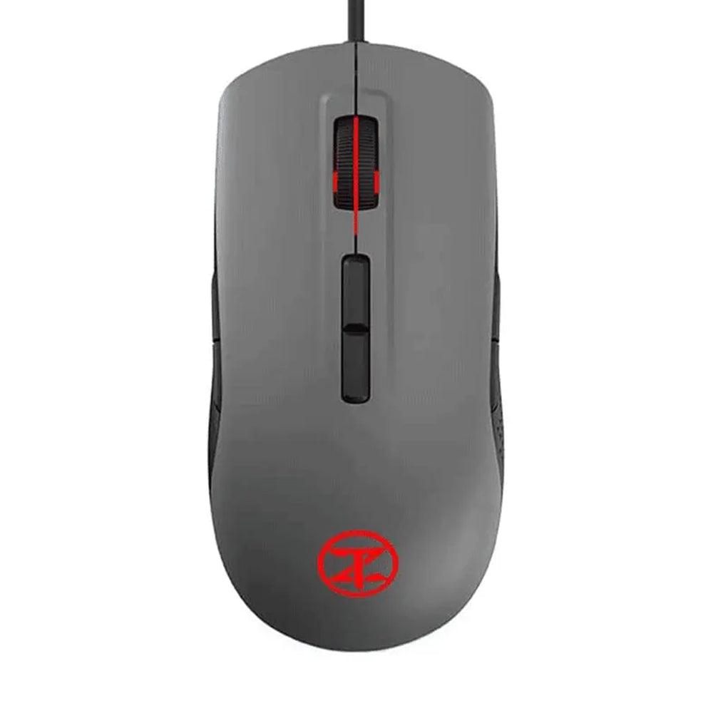 Techno Zone V-66-FPS RGB Wired Gaming Mouse 10000DPI