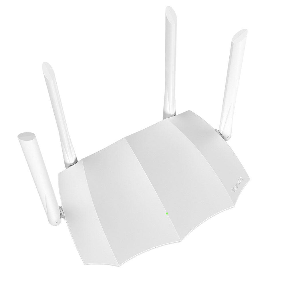 Tenda AC5 AC1200 Dual Band Wi-Fi Router 4 Port 4 Antenna 