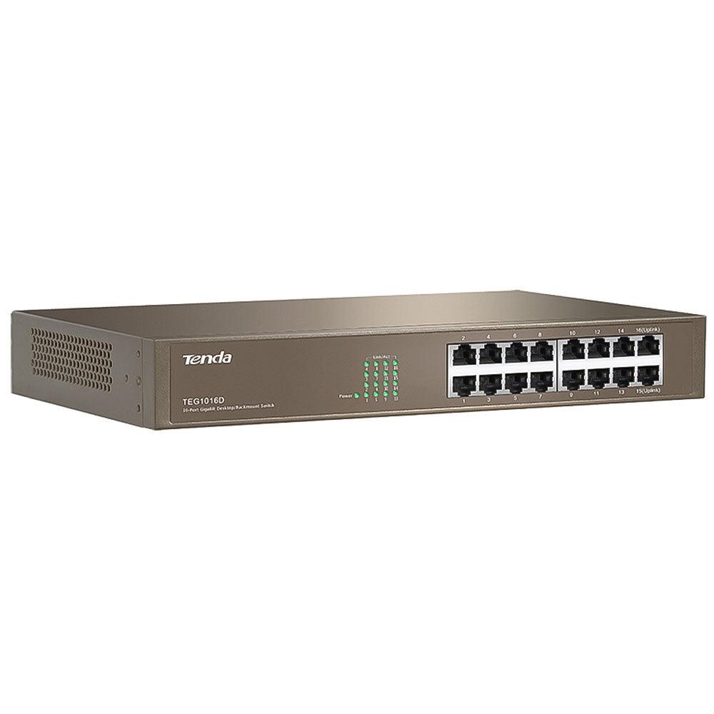 Unmanaged Rackmount Switch 
