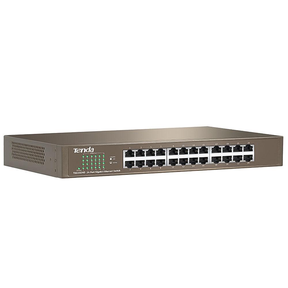 Unmanaged Rackmount Switch 