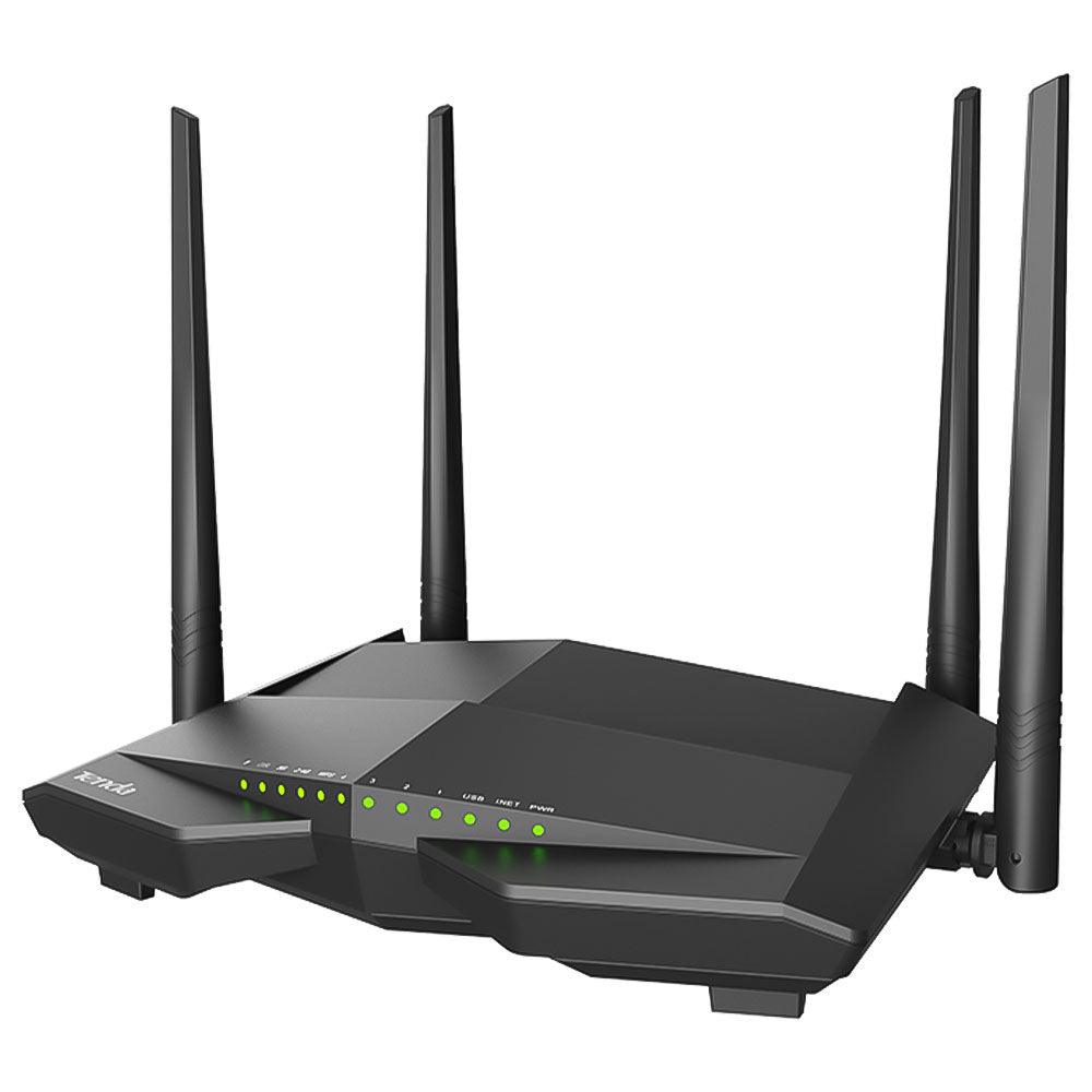 Tenda V12 AC1200 Dual Band Wi-Fi Gigabit