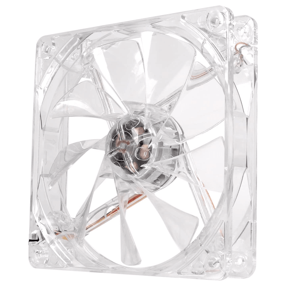 Thermaltake Pure 12 Red LED Case Fan