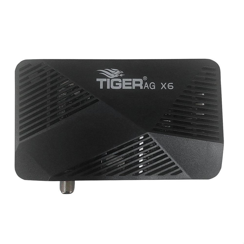 Tiger AG X6 4K Ultra HD Digital Receiver