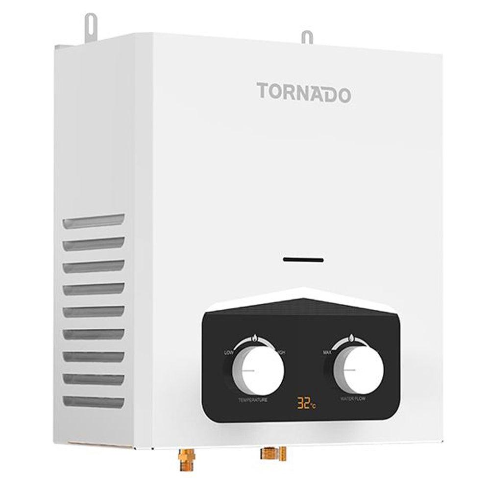 Tornado Gas Water Heater 