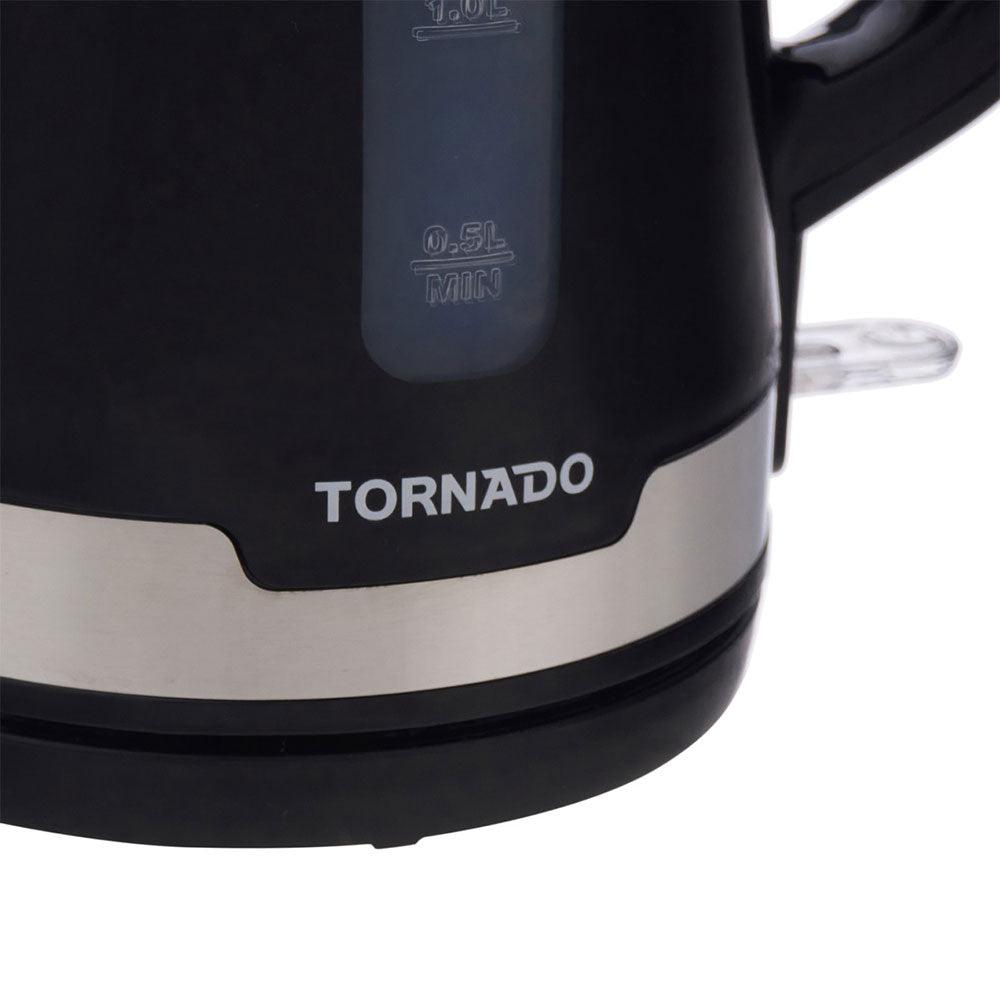 Tornado Kettle