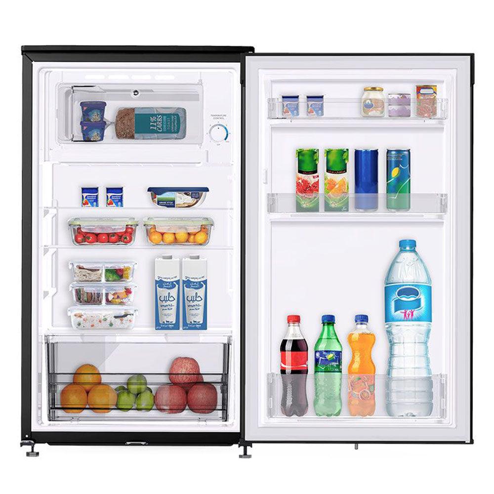 Tornado Mini Bar Refrigerator MBR-AR100-BK 100L - Black