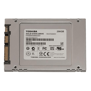 Toshiba 256GB SATA 2.5 Inch Internal SSD (Original Used)