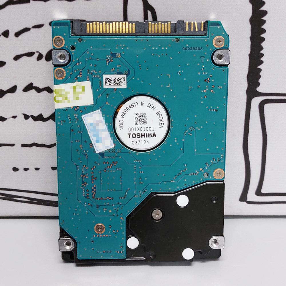 Toshiba Internal Laptop Hard Drive (Original Used)