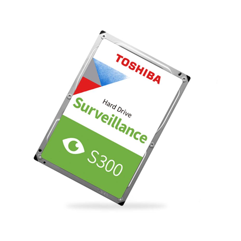 Toshiba S300 1TB 3.5 inch Surveillance Internal 