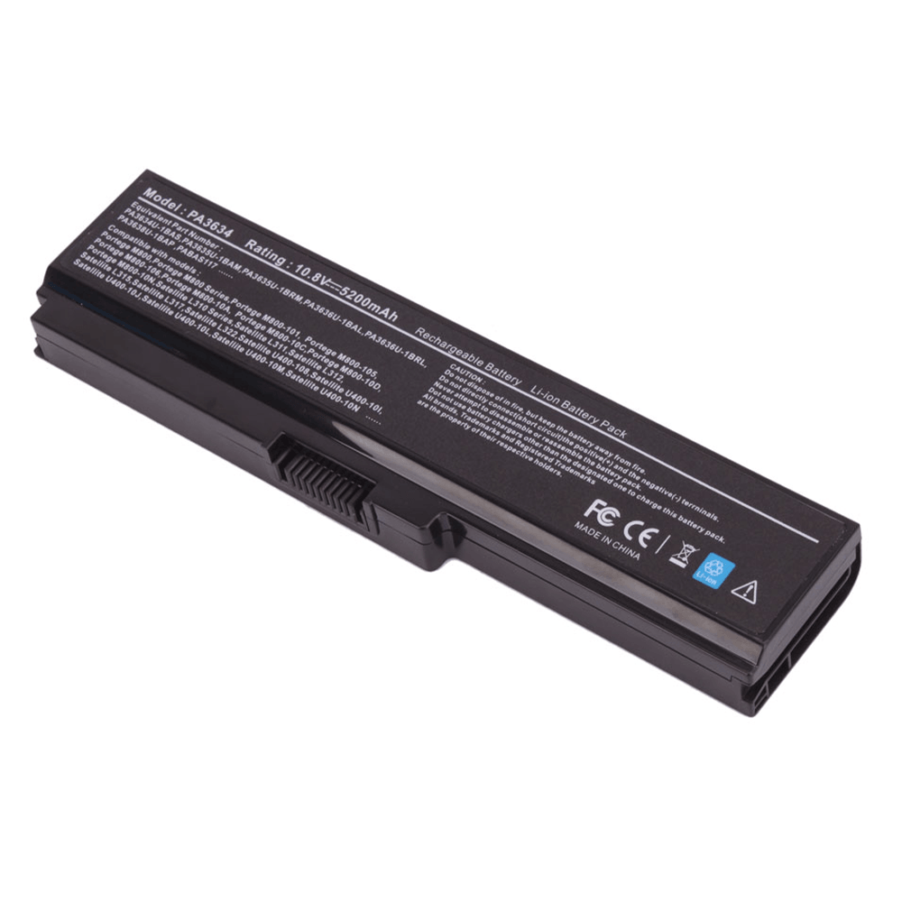 Toshiba Satellite C660-L650-PA3817-PA3634 Laptop Battery