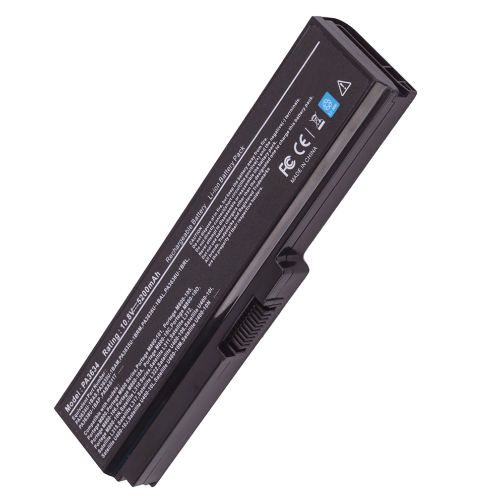 Toshiba Laptop Battery
