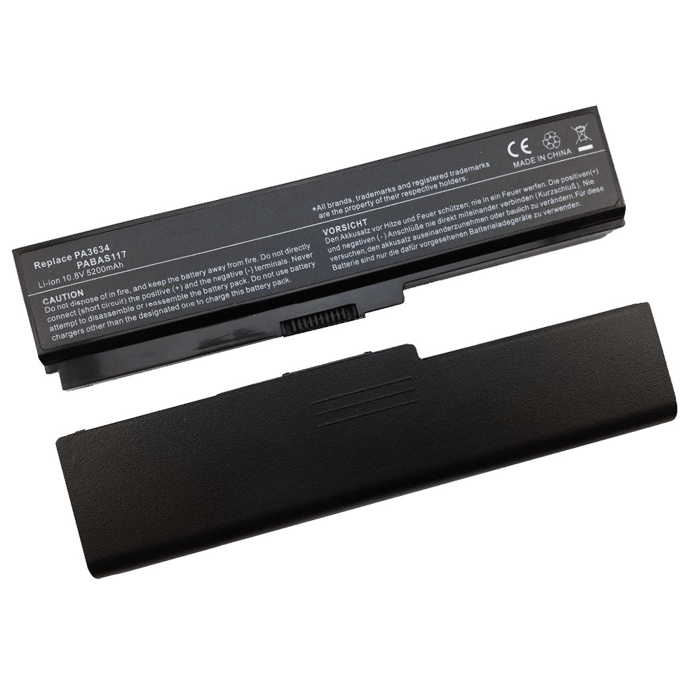 بطارية لاب توب توشيبا Toshiba Laptop Battery
