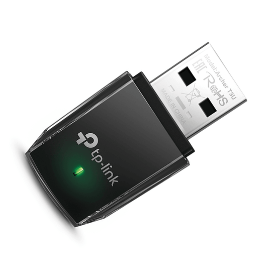 TP-Link Archer T3U Wireless USB Adapter 1300Mbps