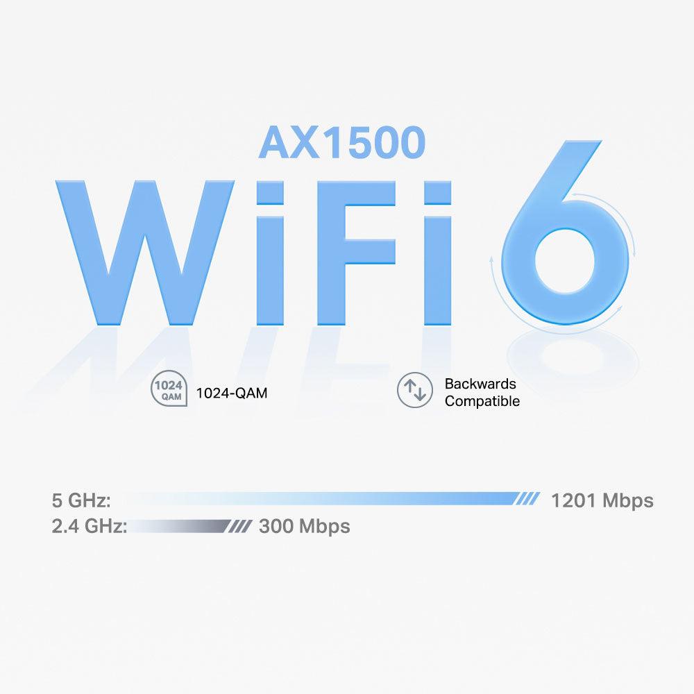 نظام شبكة Wi-Fi Deco X10 