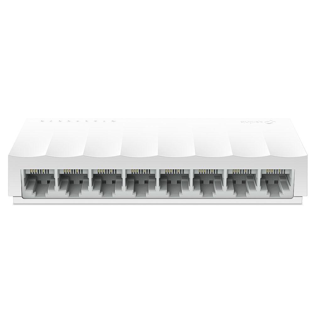 TP-Link LS1008 Desktop Switch 8 Port 10/100Mbps