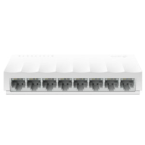 TP-Link LS1008 Desktop Switch 8 Ports 10/100Mbps