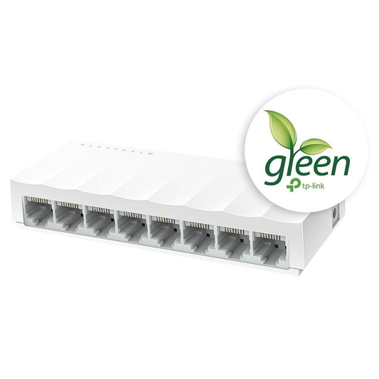 TP-Link LS1008 Desktop Switch 8 Ports 10/100Mbps