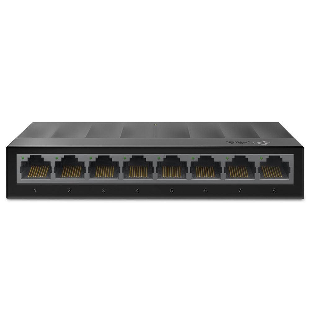 TP-Link LS1008G Desktop Switch 8 Ports 10/100/1000Mbps