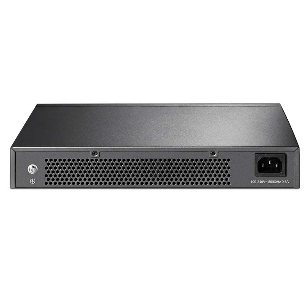 سويتش تي بي لينك 24 منفذ 1000/100/10 ميجابت في الثانية Unmanaged Rackmount TL-SG1024D