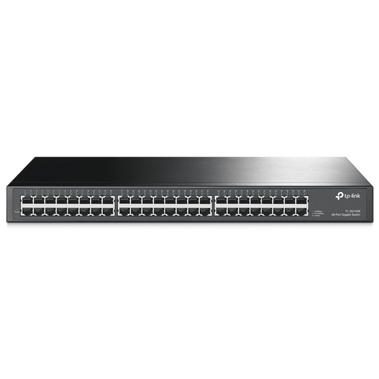 TP-Link TL-SG1048 Unmanaged Rackmount Switch 48 Port 10/100/1000Mbps