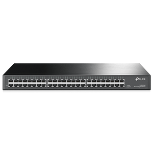 TP-Link TL-SG1048 Unmanaged Rackmount Switch 48 Ports 10/100/1000Mbps