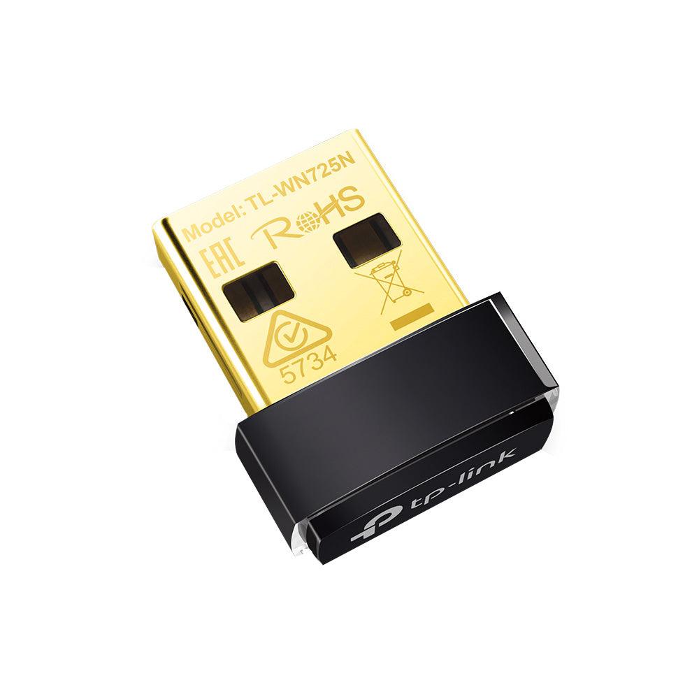 محول USB لاسلكي تي بي لينك 150 ميجابايت في الثانية TL-WN725N