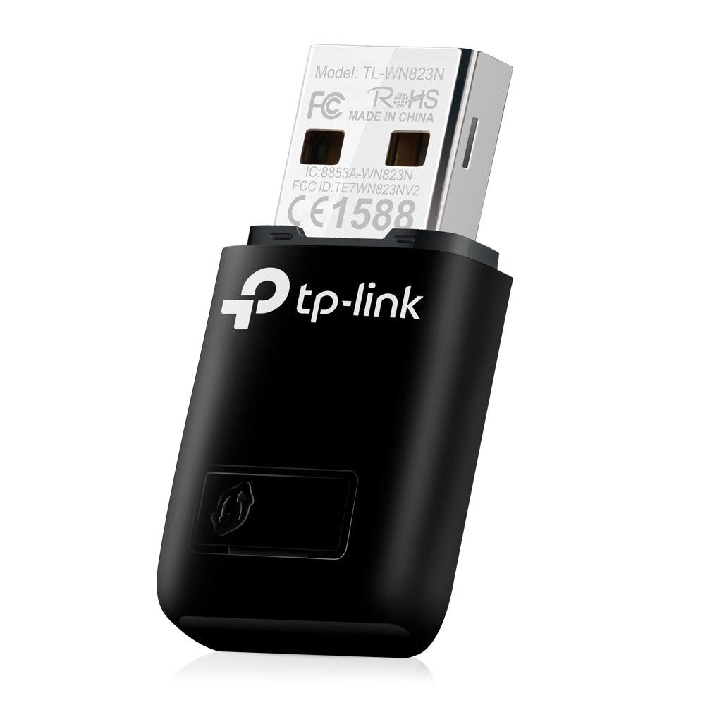 TP-Link TL-WN823N Wireless USB Adapter 300Mbps - Kimo Store