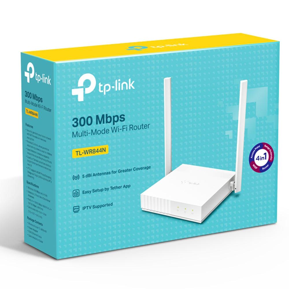 TP-Link TL-WR844N Access Point 300Mbps