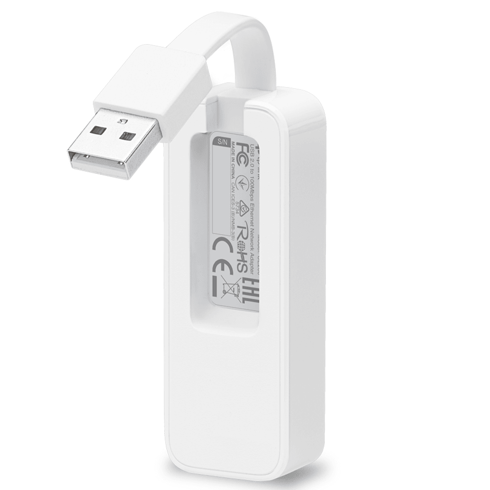 TP-Link UE200 USB Lan Card 10/100 Mbps - Kimo Store