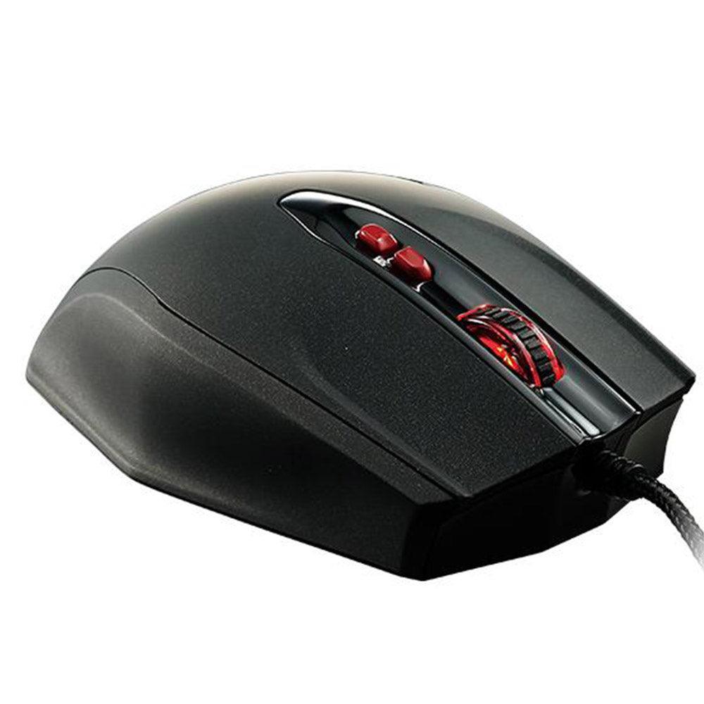 Tt eSPORTS BLACK V2 Laser Wired Gaming Mouse 