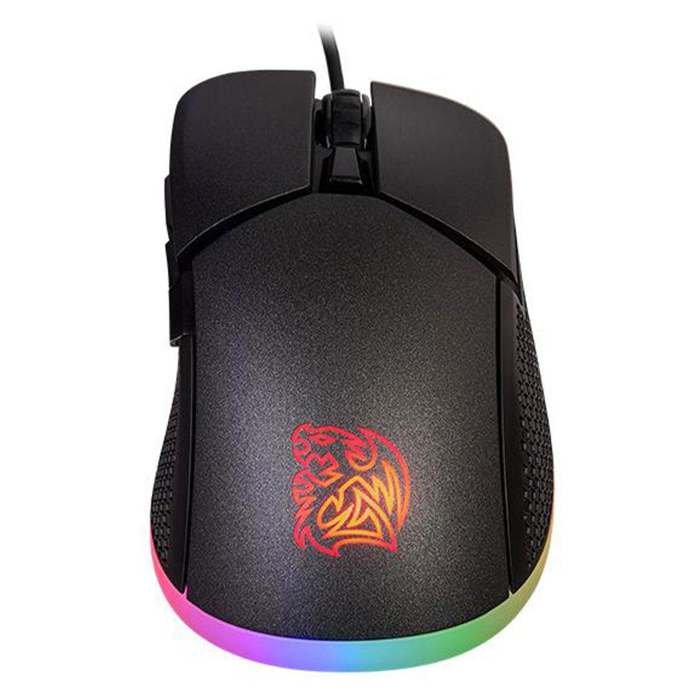 Tt eSPORTS Iris Optical RGB Wired Gaming Mouse 5000Dpi