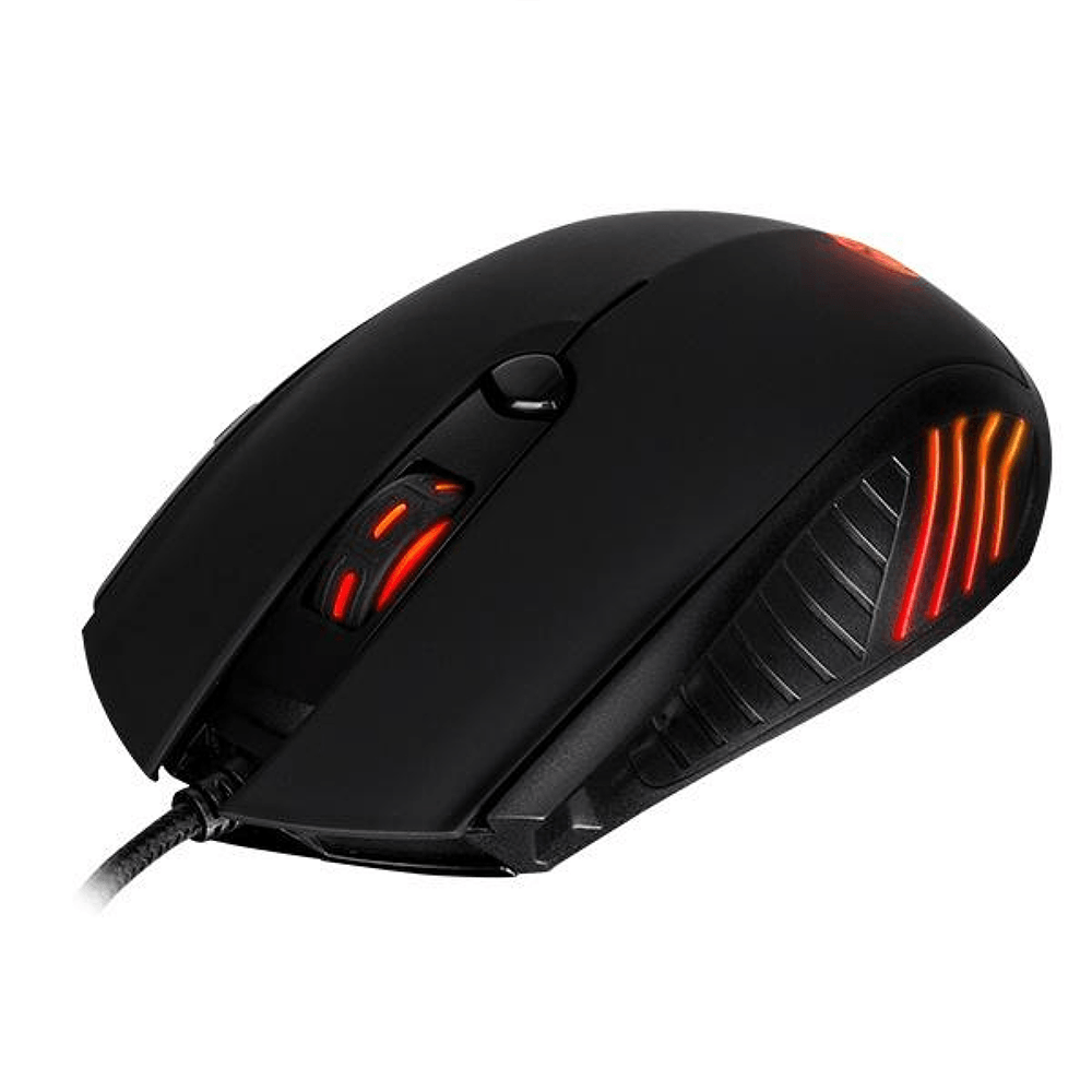 Tt eSPORTS Talon V2 RGB Wired Gaming Mouse 3200Dpi - Kimo Store