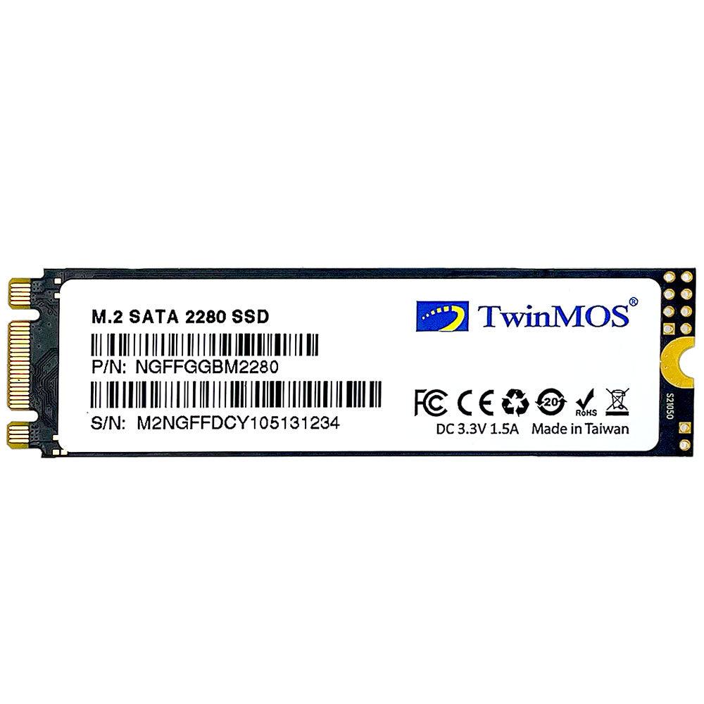 TwinMOS 128GB SATA M.2 SSD