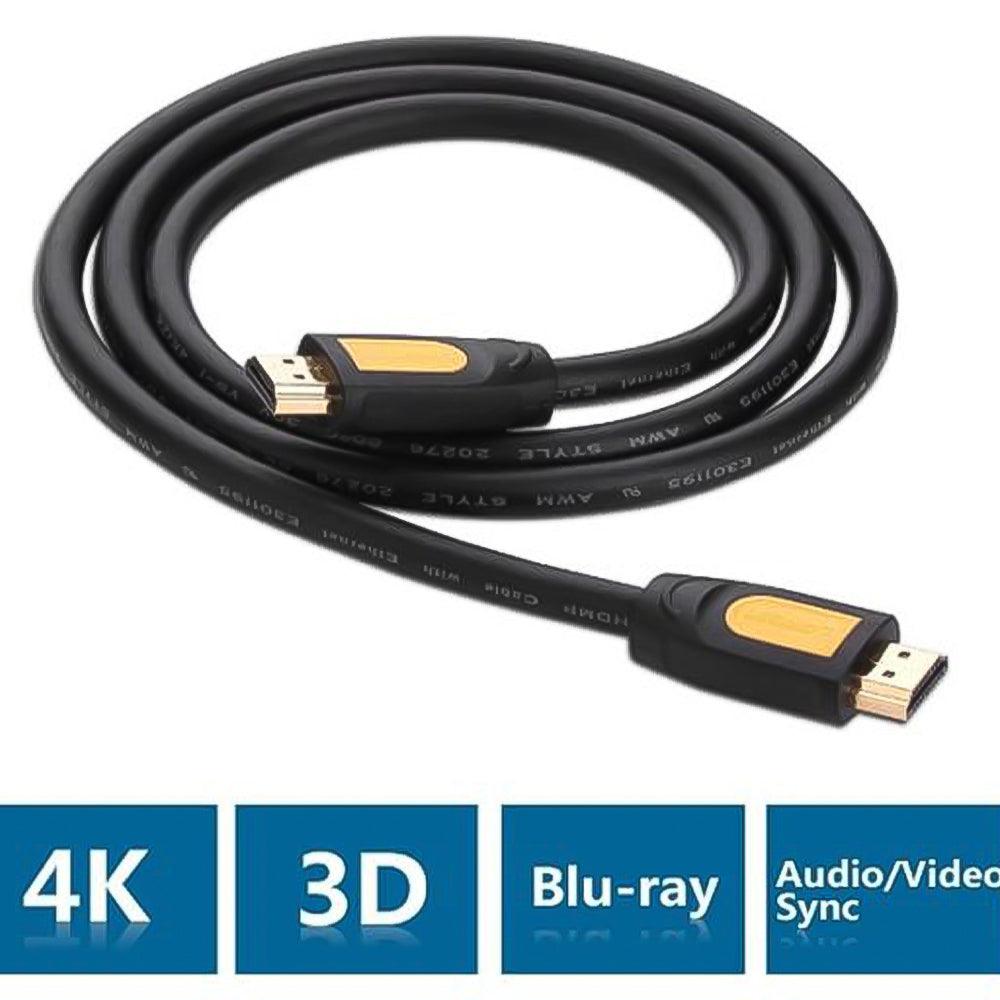 كابل شاشة يوجرين 3 متر HDMI 10130 