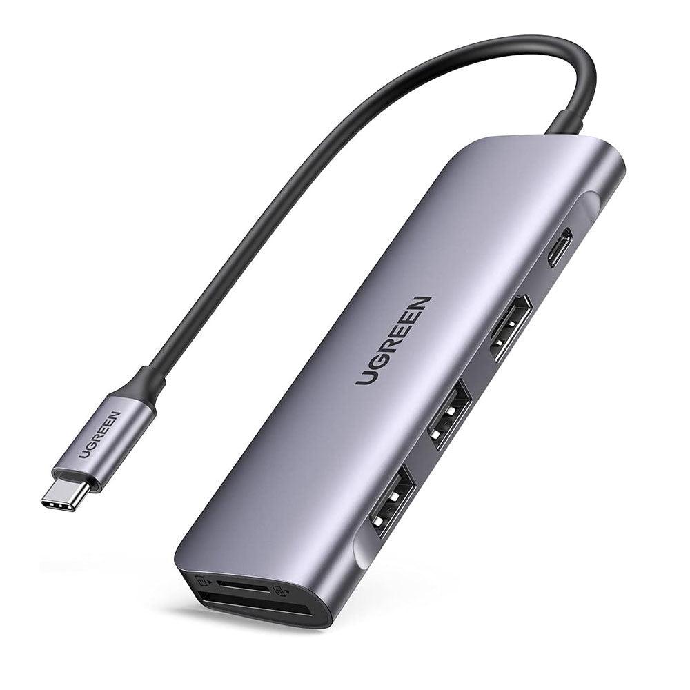 HDMI+PD Type-C+2USB