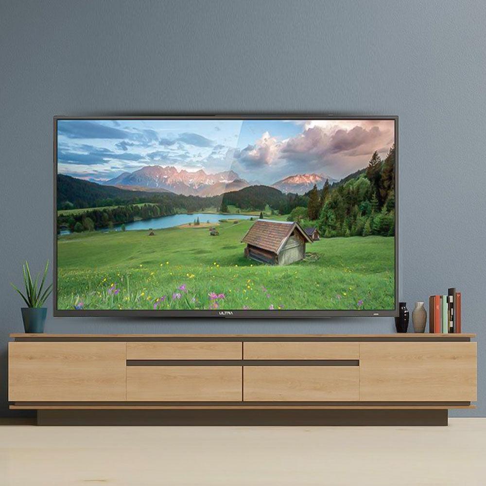 Ultra UT43SHV3 43 Inch LED FHD Smart TV With Built-In Receiver - Kimo Store