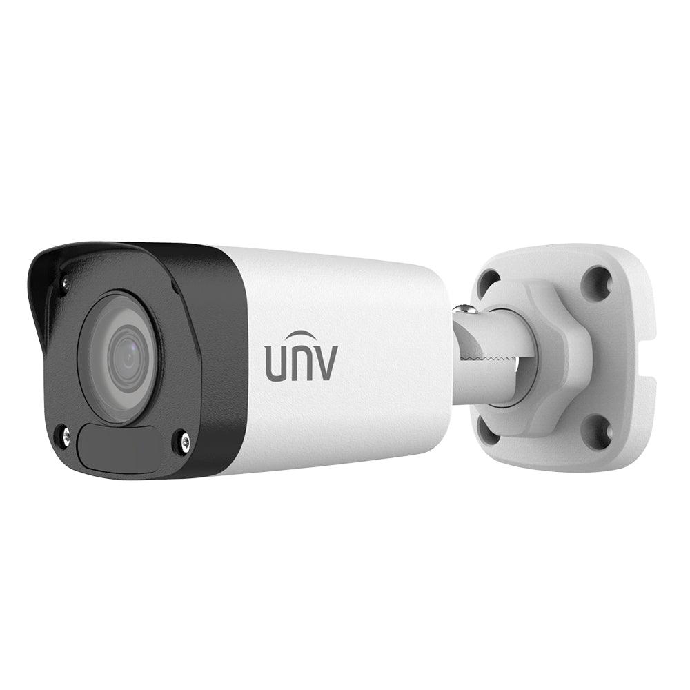 Uniview IPC2122LB-SF40-A Outdoor Security Camera 2MP 4mm