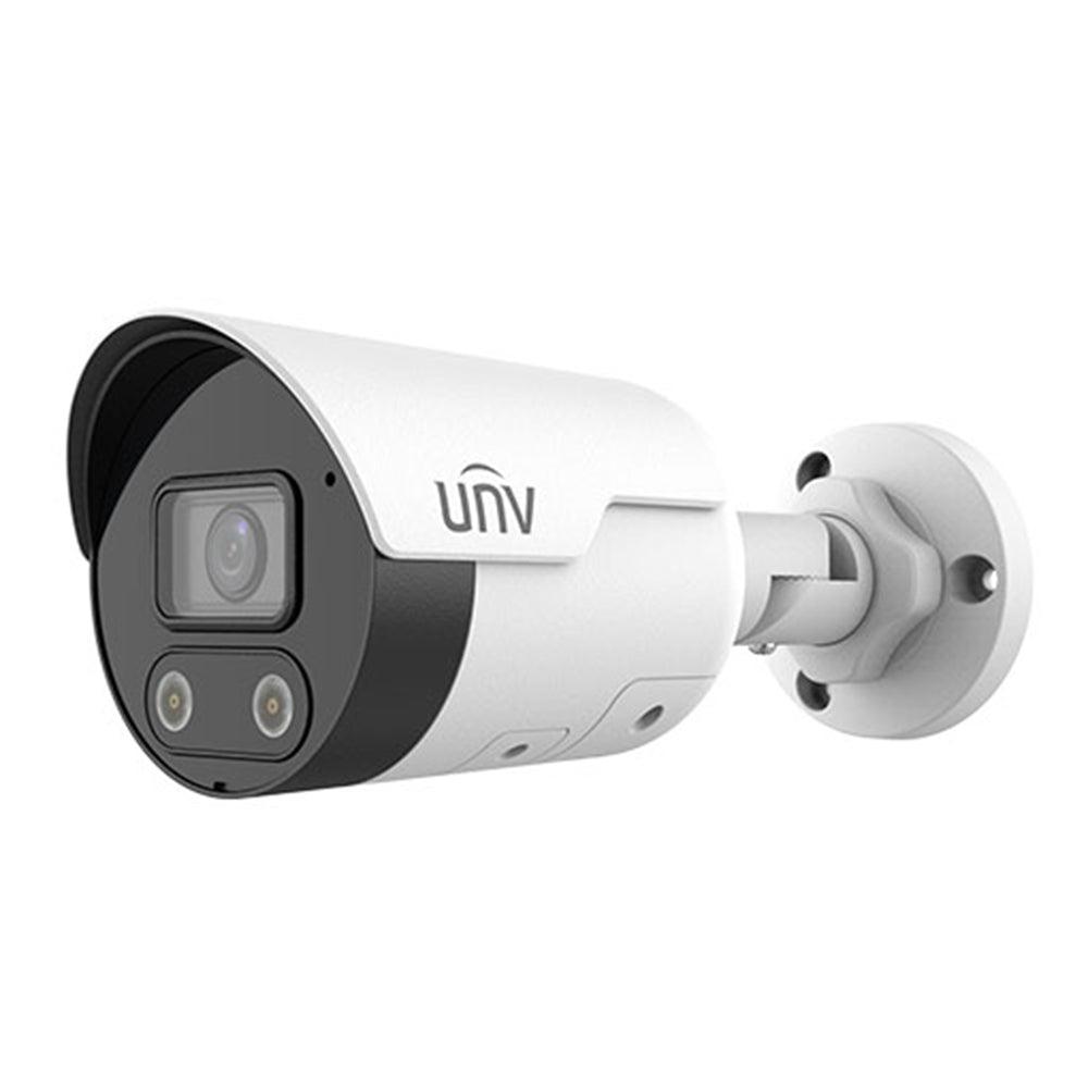 Uniview IPC2122LE-ADF40KMC-WL Outdoor IP Security Camera 2MP 4mm