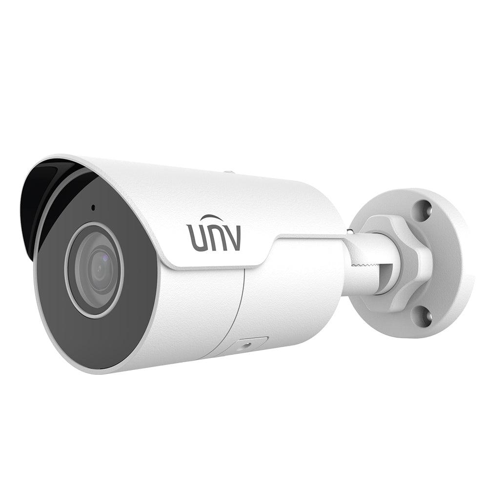Uniview IPC2128LE-ADF40KM-G Outdoor Security Camera 8MP 4mm