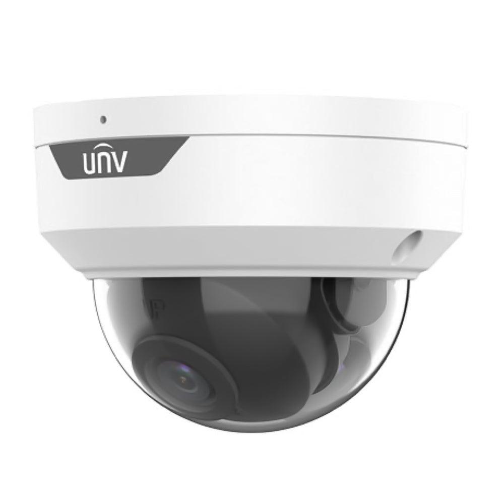 Uniview IPC325LE-ADF28K-G1 Indoor IP Security Camera 5MP 2.8mm (Mic) - Kimo Store