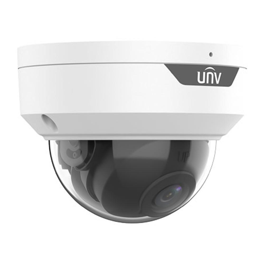 Uniview IPC325LE-ADF28K-G1 Indoor IP Security Camera 5MP 2.8mm (Mic) - Kimo Store