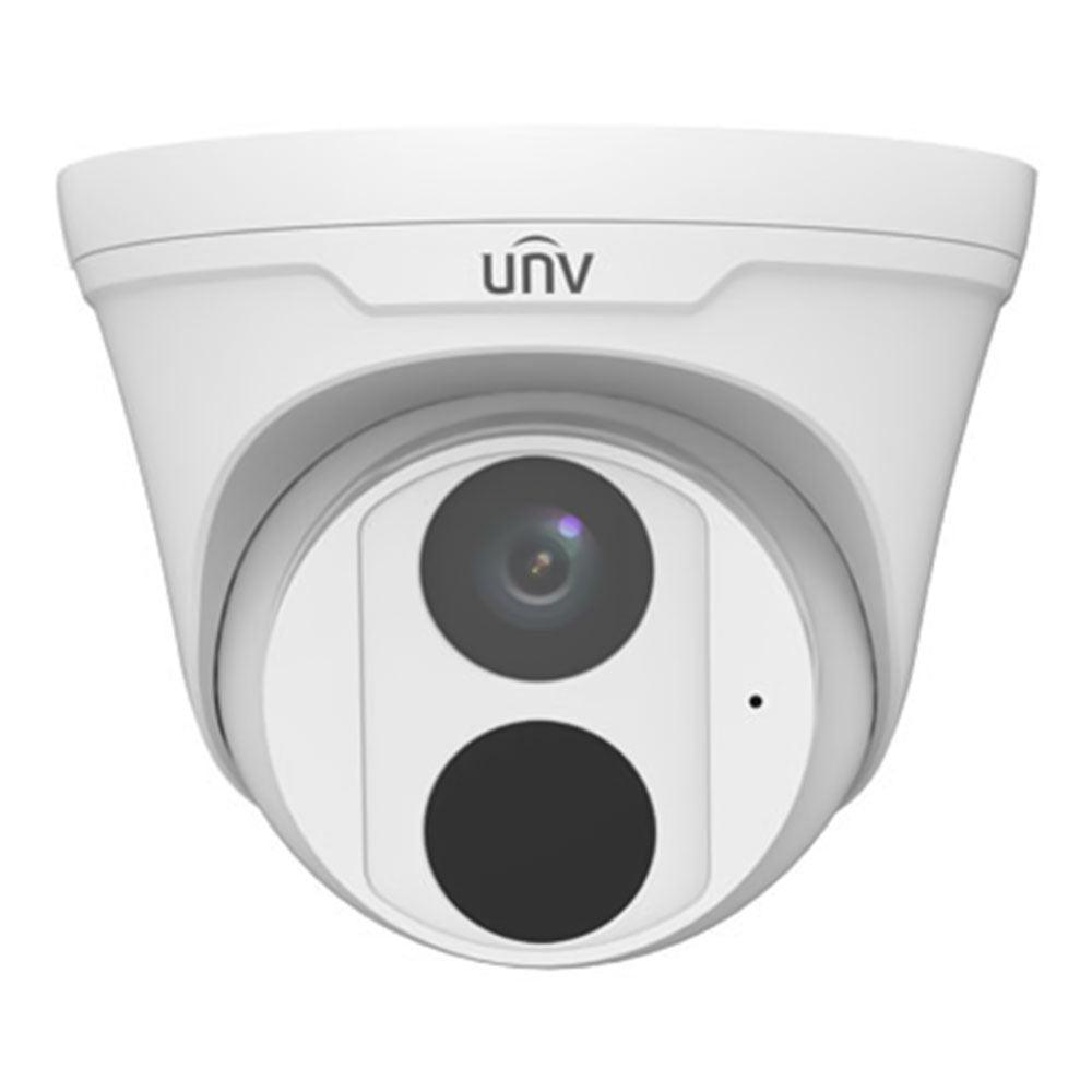 Uniview IPC3612LB-ADF28K-G Indoor IP Security Camera 2MP 2.8mm (MIC)