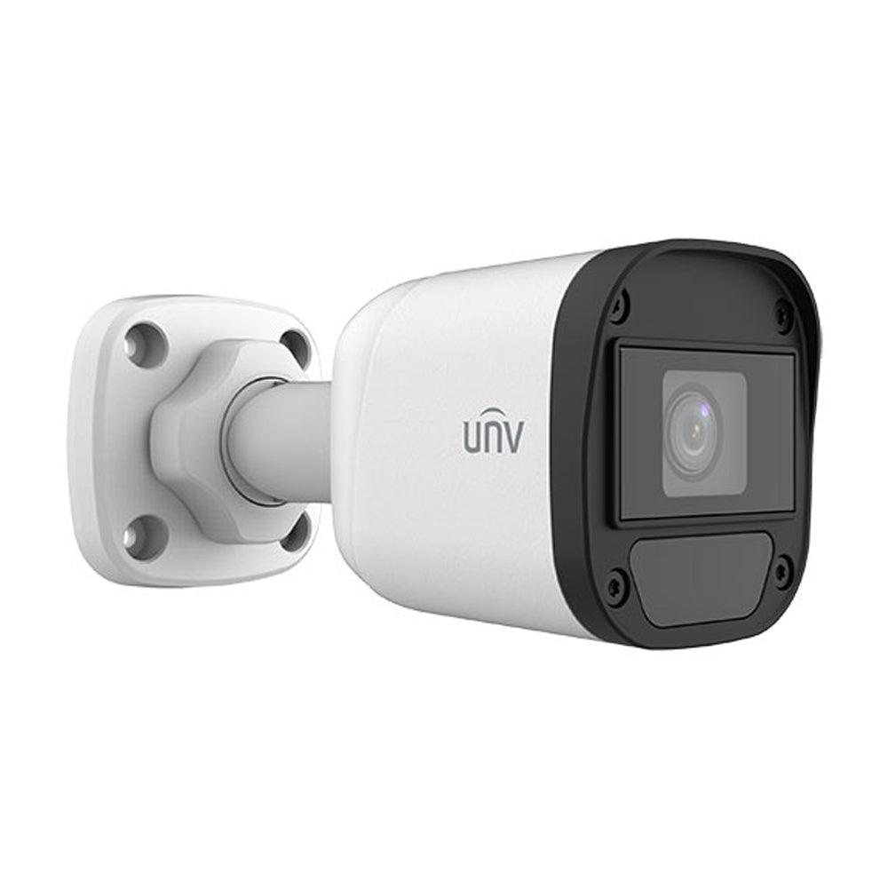 Uniview UAC-B115-F40-W Outdoor Security Camera 5MP 4.0mm (ColourHunter)