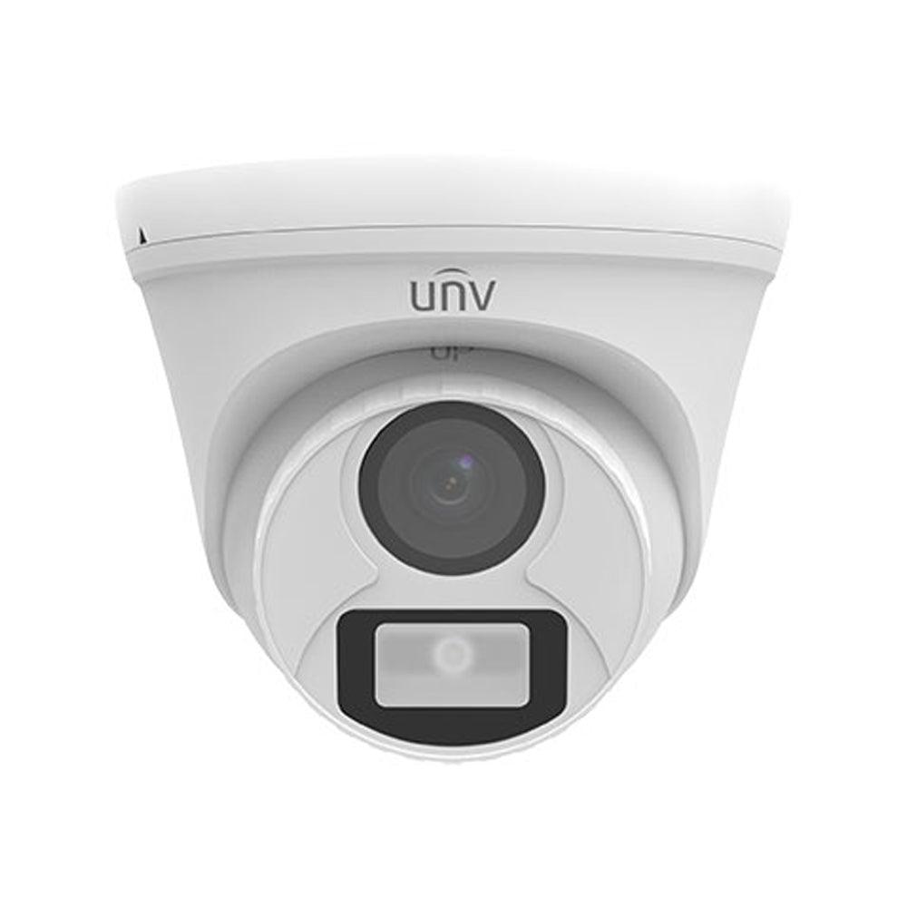 Uniview UAC-T112-F28-W Indoor Security Camera 2MP 2.8mm (ColourHunter)