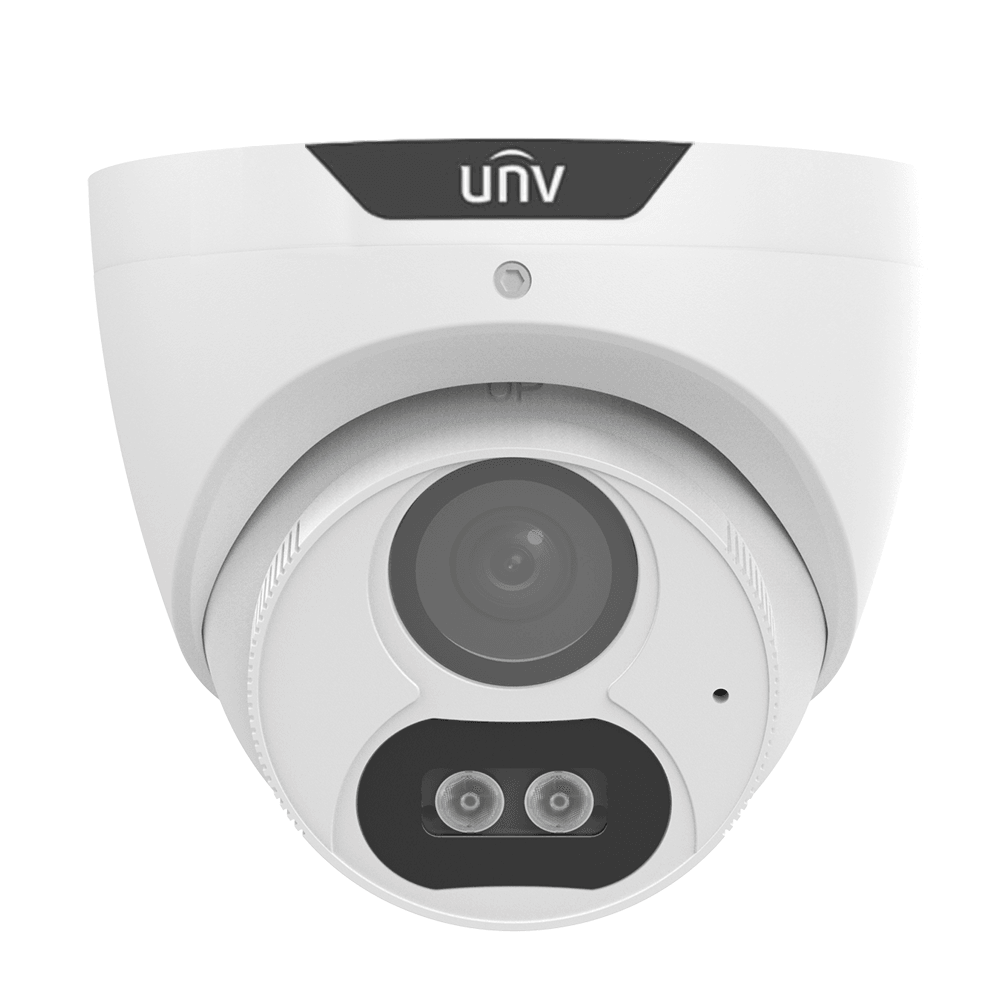 Uniview UAC-T125-AF28M-W Indoor Security Camera 5MP 2.8mm (ColorHunter)