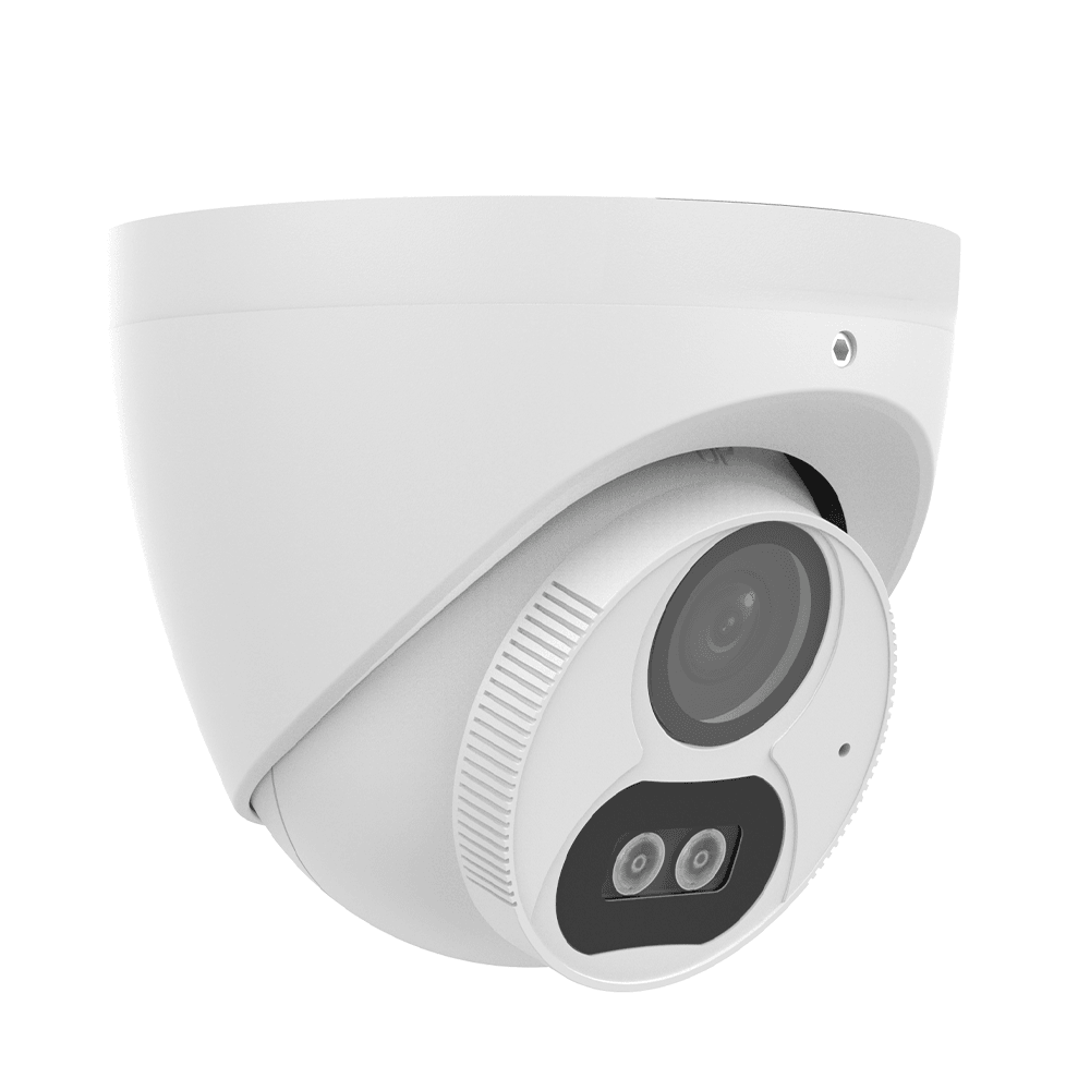 كاميرا مراقبة يونيفيو داخلية 5 ميجابكسل 2.8 ملم UAC-T125-AF28M-W (ColorHunter)