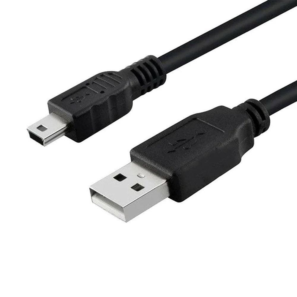 USB To Mini USB Cable 30cm - Kimo Store