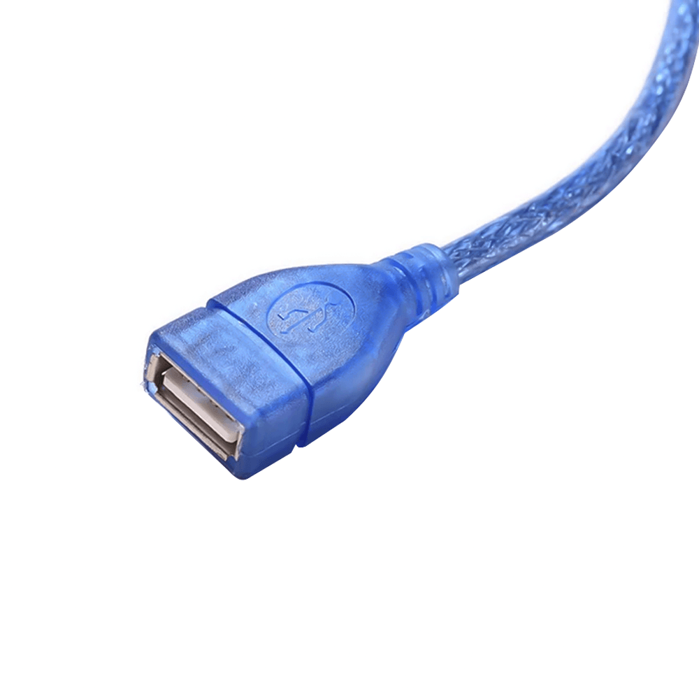 محول USB الى USB أنثى